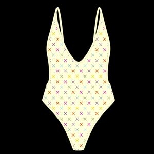 Boutine LA Vanilla One Piece Swimsuit